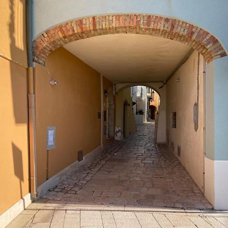 I Tre Marchi Rooms / Camera Mare تيرمولي المظهر الخارجي الصورة