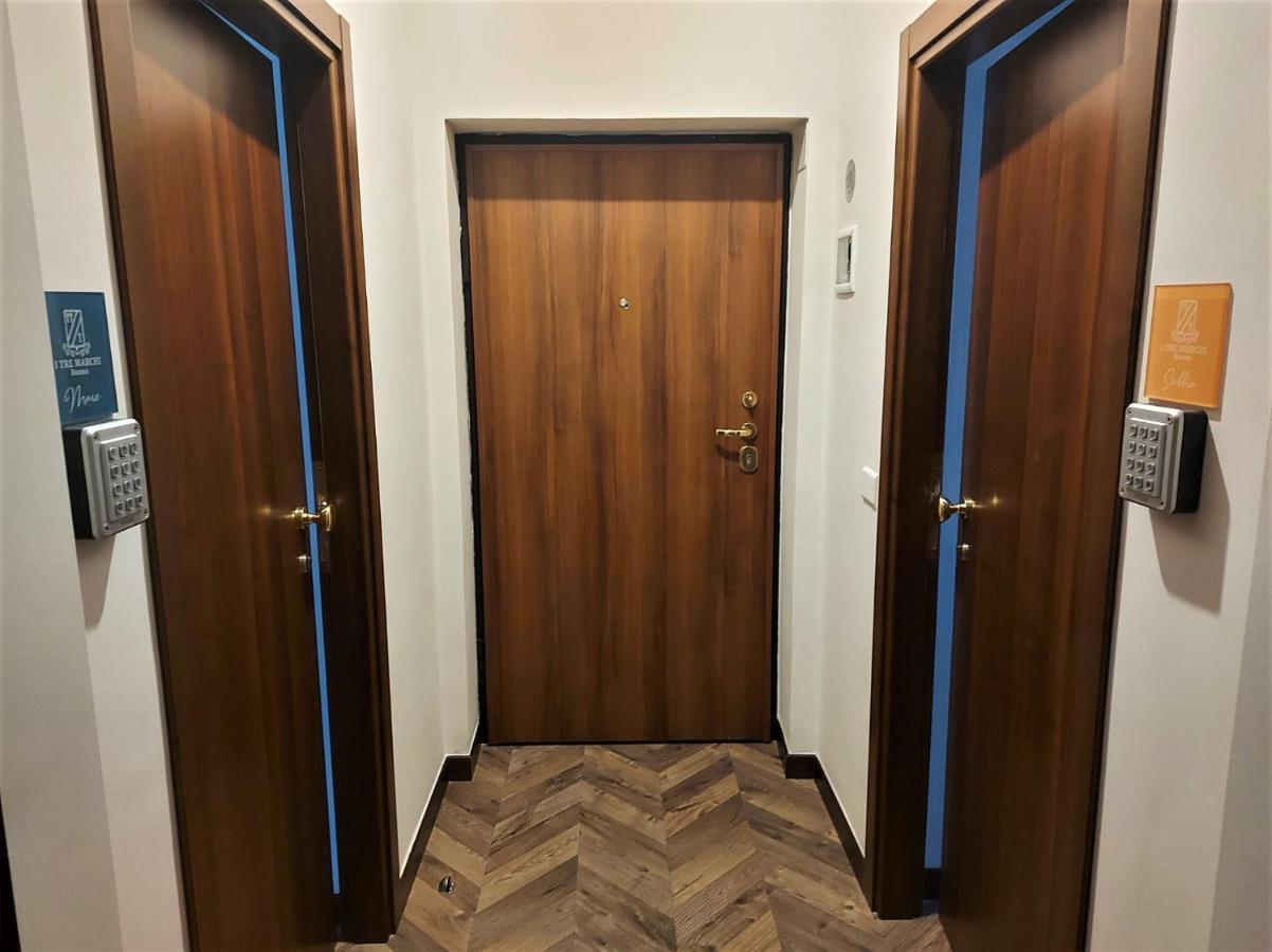 I Tre Marchi Rooms / Camera Mare تيرمولي المظهر الخارجي الصورة