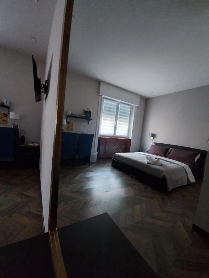 I Tre Marchi Rooms / Camera Mare تيرمولي المظهر الخارجي الصورة