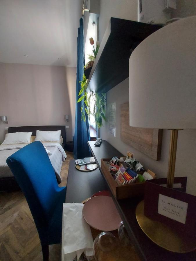 I Tre Marchi Rooms / Camera Mare تيرمولي المظهر الخارجي الصورة