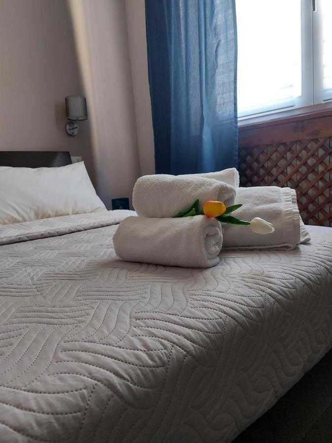 I Tre Marchi Rooms / Camera Mare تيرمولي المظهر الخارجي الصورة