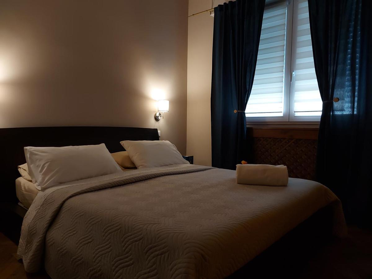 I Tre Marchi Rooms / Camera Mare تيرمولي المظهر الخارجي الصورة