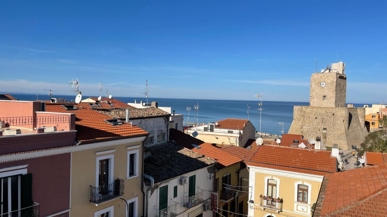 I Tre Marchi Rooms / Camera Mare تيرمولي المظهر الخارجي الصورة