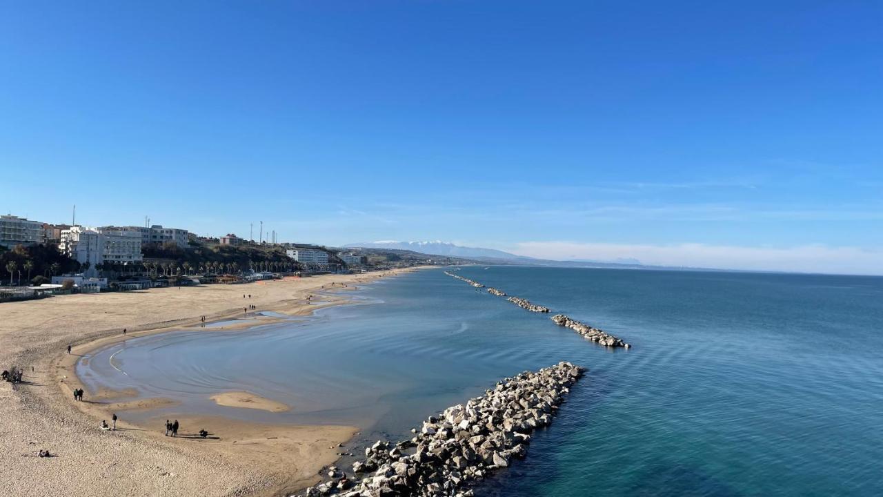 I Tre Marchi Rooms / Camera Mare تيرمولي المظهر الخارجي الصورة