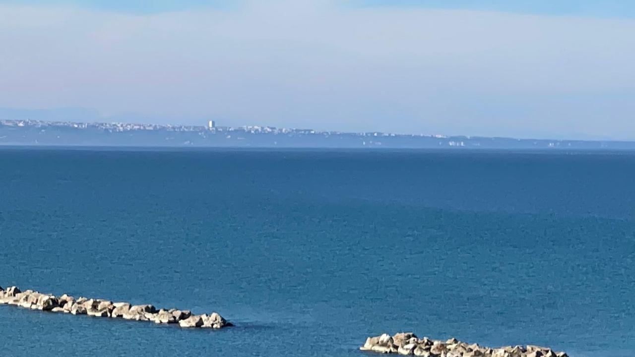 I Tre Marchi Rooms / Camera Mare تيرمولي المظهر الخارجي الصورة